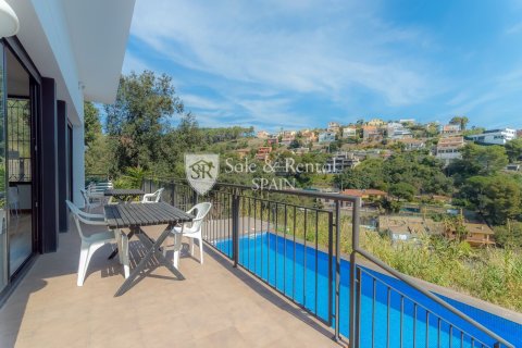 Сasa de 5 dormitorios en venta en Santa Susanna, Barcelona, Cataluña, Spain № 6750 - foto 22