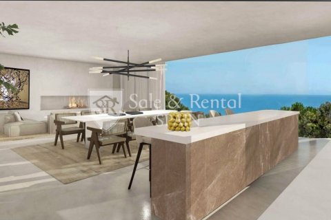 Сasa de 6 dormitorios en venta en Sant Feliu de Guíxols, Gerona, Cataluña, Spain № 6748 - foto 2