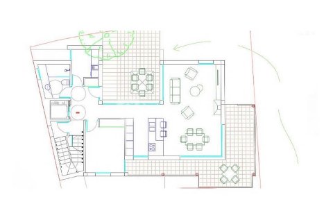 Сasa de 4 dormitorios en venta en Lloret de Mar, Gerona, Cataluña, Spain № 6749 - foto 25