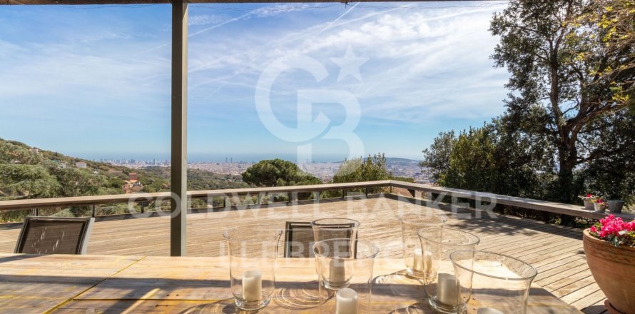 4 bedrooms house for sale in Barcelona, Catalonia, Spain № 5914