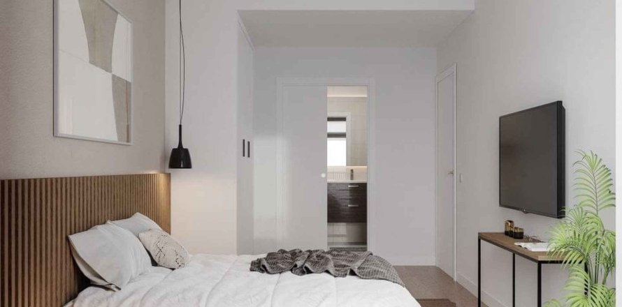 Apartamento de 3 dormitorios en venta en Nova Alcoholera Manresa, Barcelona, Cataluña, Spain № 3116