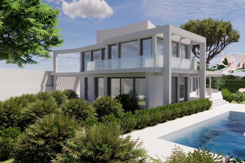 Сasa de 5 dormitorios en venta en Barcelona, Cataluña, Spain № 3112