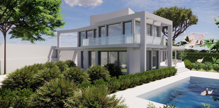 Сasa de 5 dormitorios en venta en Barcelona, Cataluña, Spain № 3112