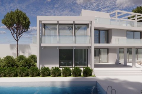 Сasa de 5 dormitorios en venta en Barcelona, Cataluña, Spain № 3112 - foto 4