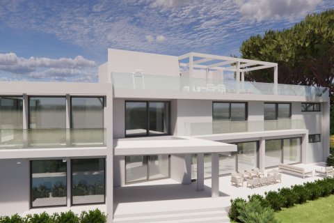 Сasa de 5 dormitorios en venta en Barcelona, Cataluña, Spain № 3112 - foto 5