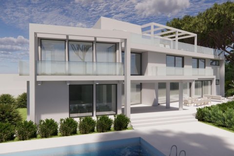 Сasa de 5 dormitorios en venta en Barcelona, Cataluña, Spain № 3112 - foto 3