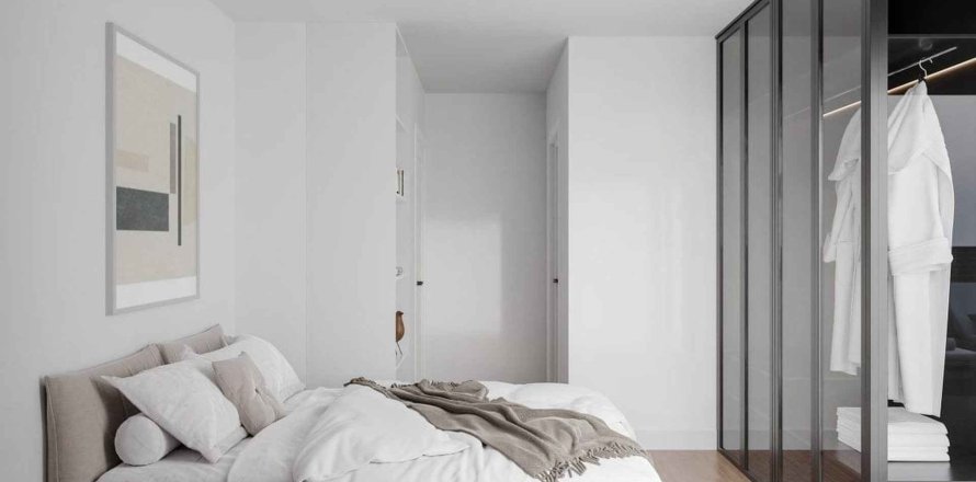 4 bedrooms apartment for sale in Nova Alcoholera Manresa, Barcelona, Catalonia, Spain № 3118