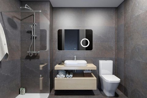 4 bedrooms apartment for sale in Sanfeliu 101 L'Hospitalet de Llobregat, Barcelona, Catalonia, Spain № 3364 - photo 3