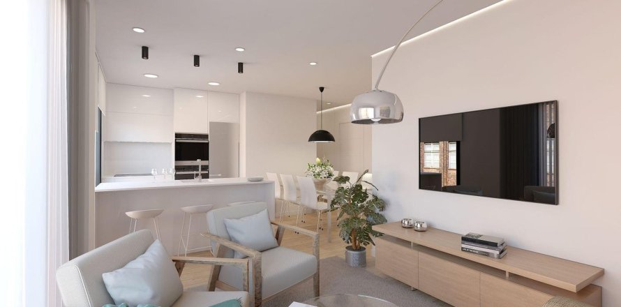 4 bedrooms apartment for sale in Sanfeliu 101 L'Hospitalet de Llobregat, Barcelona, Catalonia, Spain № 3364