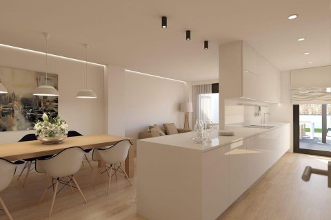 Apartamento de 2 dormitorios en venta en Sanfeliu 101 L'Hospitalet de Llobregat, Barcelona, Cataluña, Spain № 3363