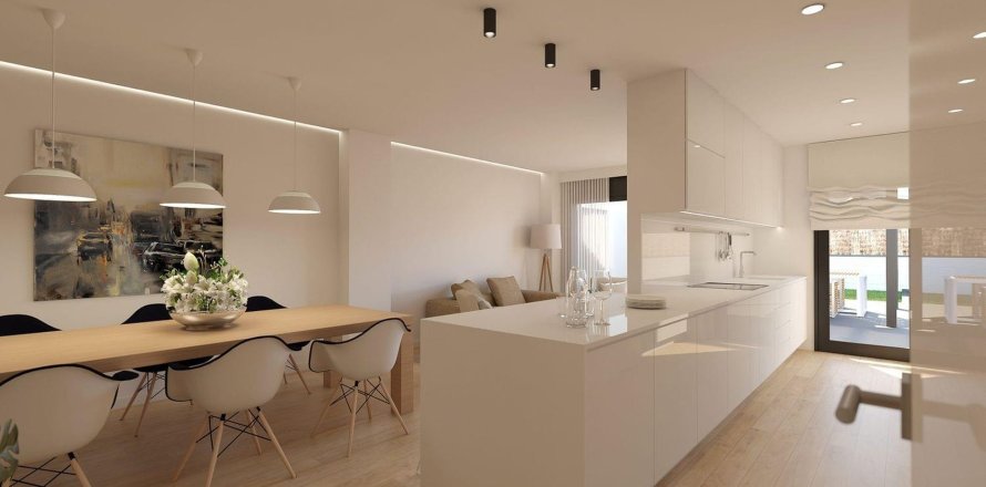 Apartamento de 2 dormitorios en venta en Sanfeliu 101 L'Hospitalet de Llobregat, Barcelona, Cataluña, Spain № 3363