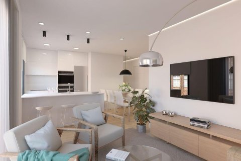 Apartamento de 2 dormitorios en venta en Sanfeliu 101 L'Hospitalet de Llobregat, Barcelona, Cataluña, Spain № 3363 - foto 5