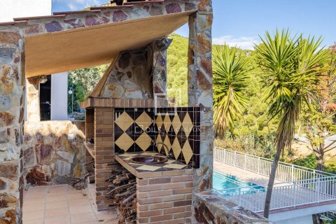 6 bedrooms villa for sale in Cabrils, Barcelona, Catalonia, Spain № 3911 - photo 28