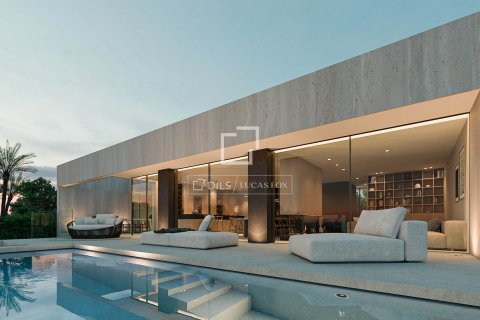 Villa de 4 dormitorios en venta en Teia, Barcelona, Cataluña, Spain № 3913