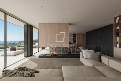 Купить виллу в Тейя, Испания с 4 спальни, 479м², № 3913 - фото 4