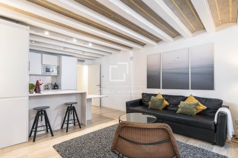 Apartamento de 2 dormitorios en venta en Barcelona, Cataluña, Spain № 3912