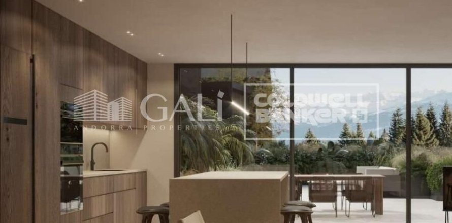 Apartamento de 2 dormitorios en venta en Principado De Andorra (Ninguna Poblacion Tiene C.P.), Lérida, Cataluña, Spain № 7707