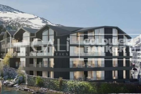 Apartamento de 2 dormitorios en venta en Principado De Andorra (Ninguna Poblacion Tiene C.P.), Lérida, Cataluña, Spain № 7707 - foto 3