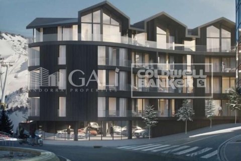 Apartamento de 2 dormitorios en venta en Principado De Andorra (Ninguna Poblacion Tiene C.P.), Lérida, Cataluña, Spain № 7707 - foto 4