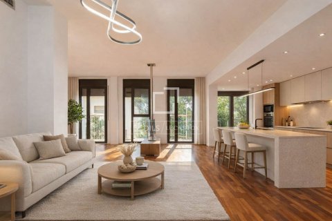 Apartamento de 3 dormitorios en venta en Sant Just Desvern, Barcelona, Cataluña, Spain № 4038