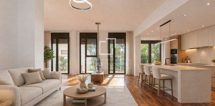 3 bedrooms apartment for sale in Sant Just Desvern, Barcelona, Catalonia, Spain № 4038