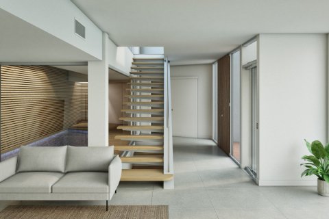 Villa de 4 dormitorios en venta en Barcelona, Cataluña, Spain № 1801 - foto 7