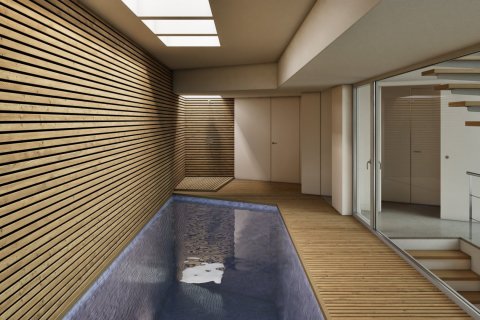 Villa de 4 dormitorios en venta en Barcelona, Cataluña, Spain № 1801 - foto 13