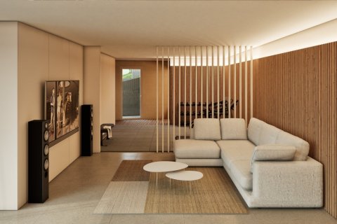 Villa de 4 dormitorios en venta en Barcelona, Cataluña, Spain № 1801 - foto 28