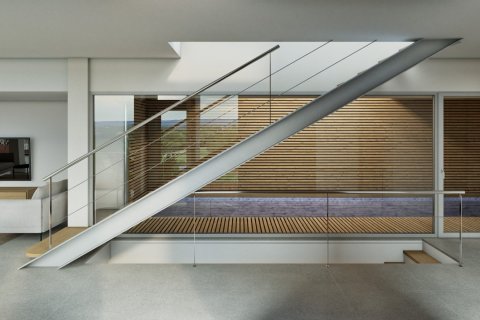 Villa de 4 dormitorios en venta en Barcelona, Cataluña, Spain № 1801 - foto 11