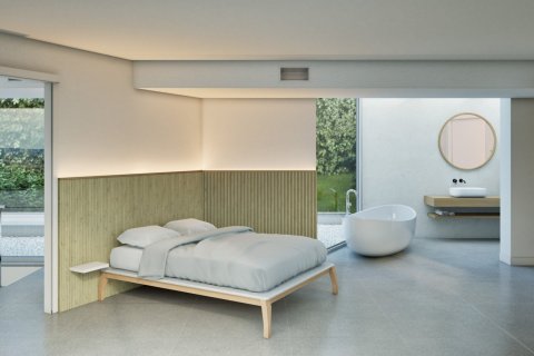 Villa de 4 dormitorios en venta en Barcelona, Cataluña, Spain № 1801 - foto 20
