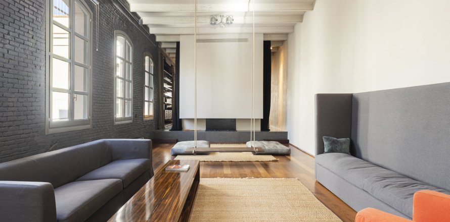Apartamento de 2 dormitorios en venta en Barcelona, Cataluña, Spain № 1795