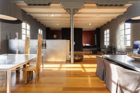 Apartamento de 2 dormitorios en venta en Barcelona, Cataluña, Spain № 1795 - foto 10