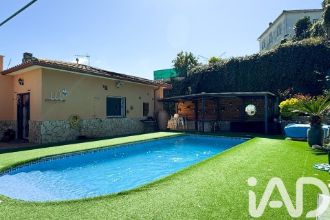 Сasa de 3 dormitorios en venta en Macanet De La Selva, Gerona, Cataluña, Spain № 7449