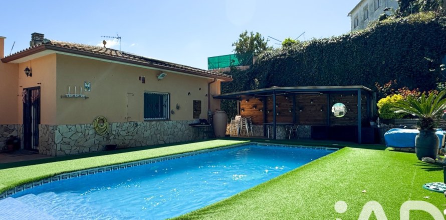 3 bedrooms house for sale in Macanet De La Selva, Girona, Catalonia, Spain № 7449