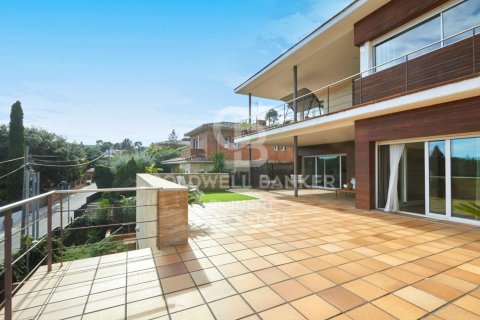 Сasa de 6 dormitorios en venta en Sant Cugat del Vallès, Barcelona, Cataluña, Spain № 5760 - foto 10
