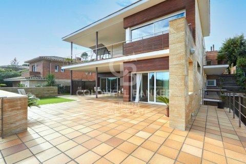 Сasa de 6 dormitorios en venta en Sant Cugat del Vallès, Barcelona, Cataluña, Spain № 5760 - foto 11
