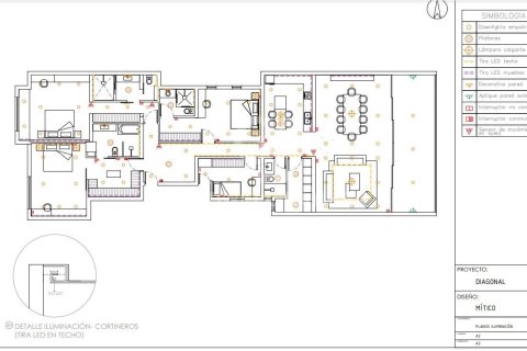 Купить квартиру в Барселона, Испания с 4 спальни, 283м², № 5757 - фото 17