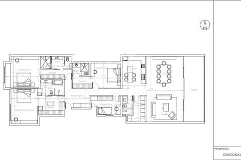 Купить квартиру в Барселона, Испания с 4 спальни, 283м², № 5757 - фото 16
