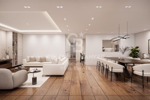 Купить квартиру в Барселона, Испания с 4 спальни, 283м², № 5757 - фото 4