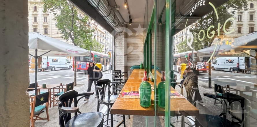 Propiedad comercial de 259 m² en alquiler en Barcelona, Cataluña, Spain № 6154