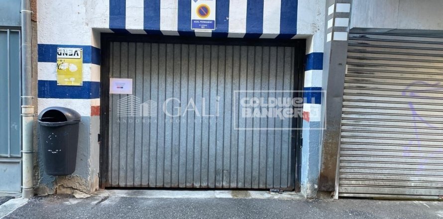 Estacionamiento de 12 m² en alquiler en Principado De Andorra (Ninguna Poblacion Tiene C.P.), Lérida, Cataluña, Spain № 6152