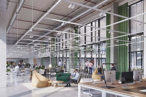Oficina de 340 m² en alquiler en Barcelona, Cataluña, Spain № 6149 - foto 10