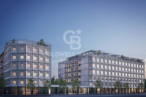 Oficina de 340 m² en alquiler en Barcelona, Cataluña, Spain № 6149 - foto 2
