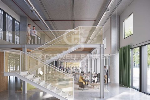 Oficina de 340 m² en alquiler en Barcelona, Cataluña, Spain № 6149 - foto 11