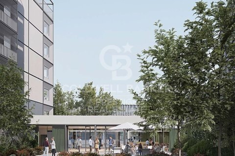 Oficina de 340 m² en alquiler en Barcelona, Cataluña, Spain № 6149 - foto 4