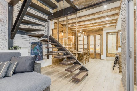 4 chambres apartment à vendre à Barcelona, Catalonia, Spain № 6607