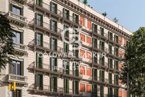 2 bedrooms apartment for sale in Barcelona, Catalonia, Spain № 5979