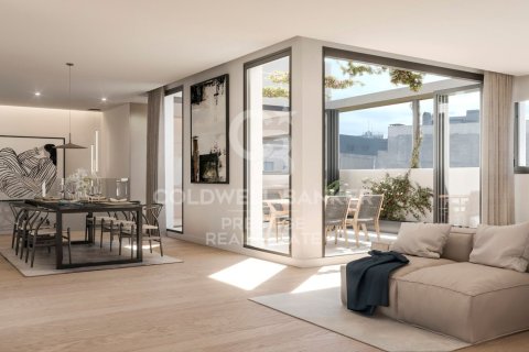 Apartamento de 2 dormitorios en venta en Barcelona, Cataluña, Spain № 5979 - foto 7
