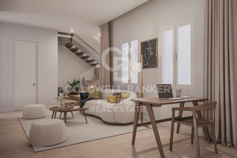 Apartamento de 2 dormitorios en venta en Barcelona, Cataluña, Spain № 5979 - foto 15