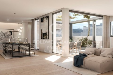 Apartamento de 2 dormitorios en venta en Barcelona, Cataluña, Spain № 5977 - foto 3